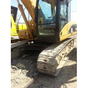 USED CATERPILLAR EXCAVATOR 320C FOR SALE