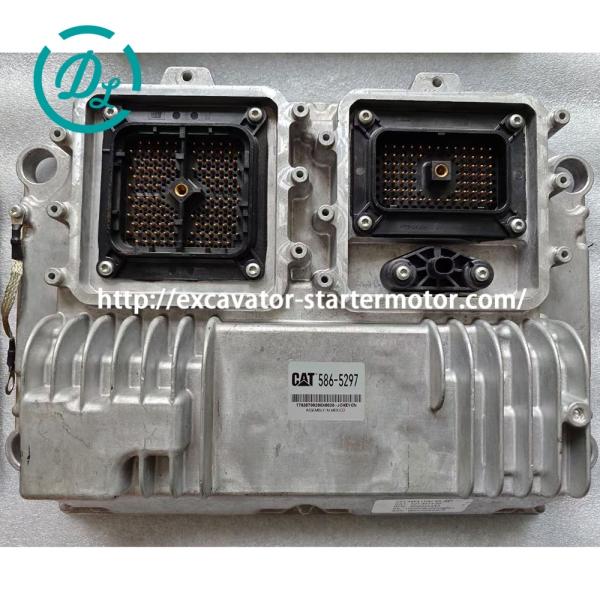 Quality EexcavaStart CAT A6E4 Excavator ECU Controller 586-5297 544-1826 24V OEM wholesale