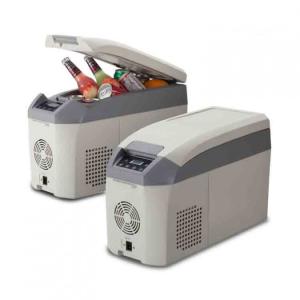 DC Compressor Deep Freezer Manual Defrost Portable Car Fridge Freezer With Cold