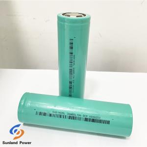 3.0V 15Ah Cylindrical Sodium Ion Battery 40140 Battery With 3C Rate For Solar
