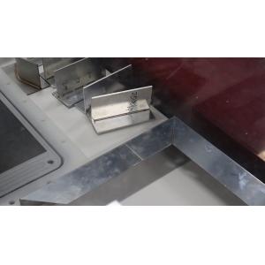 Industrial Handheld Welding Head Fiber Laser Source With Customized Cable Length