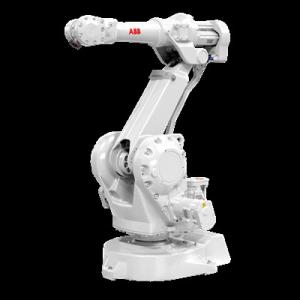 ABB IRB2400 industrial robot with robotic 6 axis arm and Maximum payload12 kg