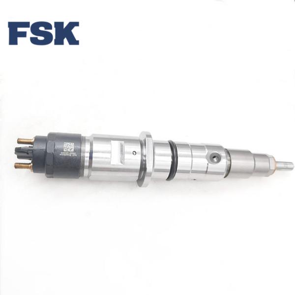 Quality FSK Brand Injector 120 Series 0445120305 Cummins Komatsu Genuine wholesale