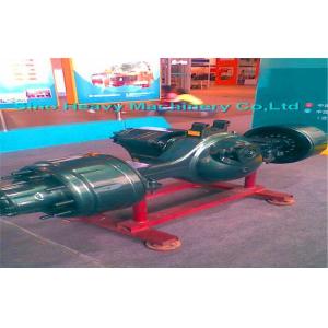 Original Howo Truck Sinotruk Spare Parts Axle Fuwa Brand Complete Model WITH ISO