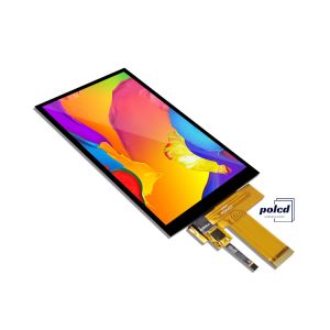 Cheap Polcd 720x1280 LCD 5&quot; High Brightness MIPI Interface IPS 5 Inch TFT LCD Modules with Wide Operating Temp for sale