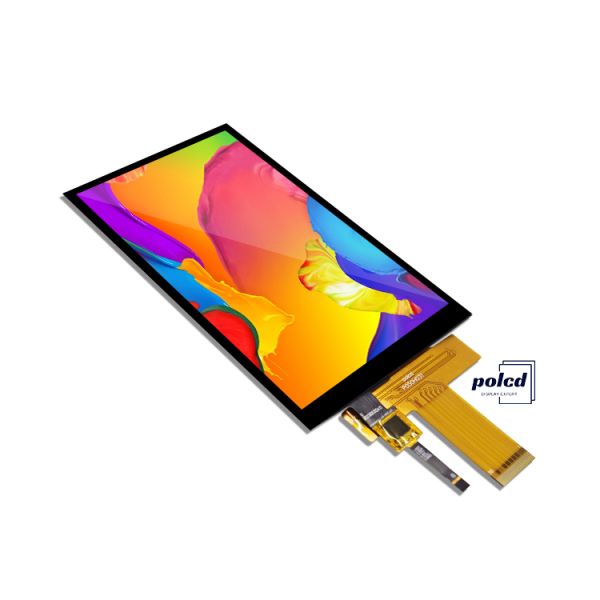 Quality Polcd 720x1280 LCD 5" High Brightness MIPI Interface IPS 5 Inch TFT LCD Modules with Wide Operating Temp wholesale