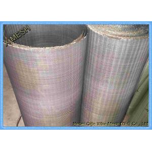 Carbon Steel Heavy Duty Wire Mesh Panels Plain Weaving Fit Filter Disc Making