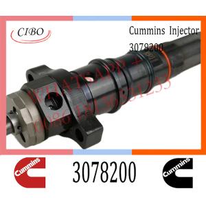 Common Rail Diesel Fuel NT855 N14 Injector 3078200 3070155 3084891