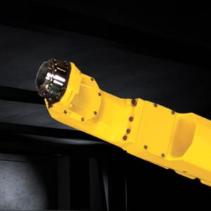 Used Industrial Automatic Arm Robot Welding Equipment Fanuc M710