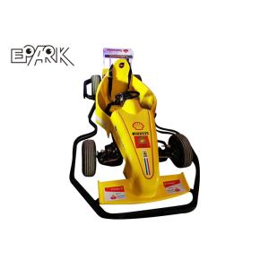 Electric Battery Powered Racing Go Kart Amusement Park Kids