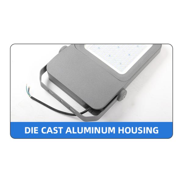 30W-800W Led Flood Light with 50000 Hour Working Lifetime and 4000k Color Temperature