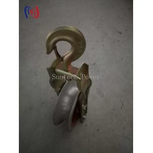 High Performance Transmission Line Stringing Tools Upgrade Power Line Constructi