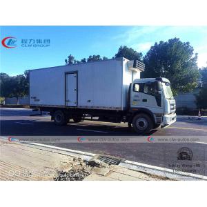 FOTON 4x2 LHD / RHD 10T Refrigerator Box Truck