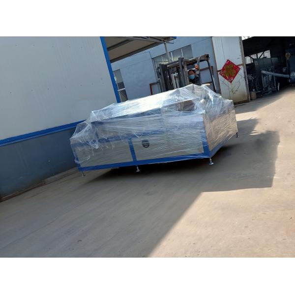 Automatic Horizontal Glass Washing and Drying Machine for double glazing machinery for sale