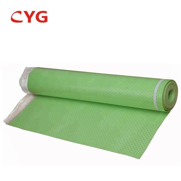 Plastic Panel Construction Heat Insulation Foam Roll Acoustic Materials
