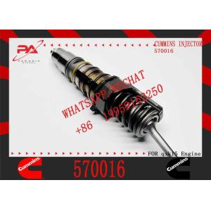 China Diesel Unit 1499257 fuel injector 570016 For 4954648 HPI SCANIA series HPI C-ummins QSX15ISX15 X15 on sale