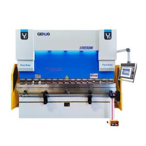 Cheap GENIUS HSC Ultra Series CNC Hydraulic Press Machine 9 Axes for sale