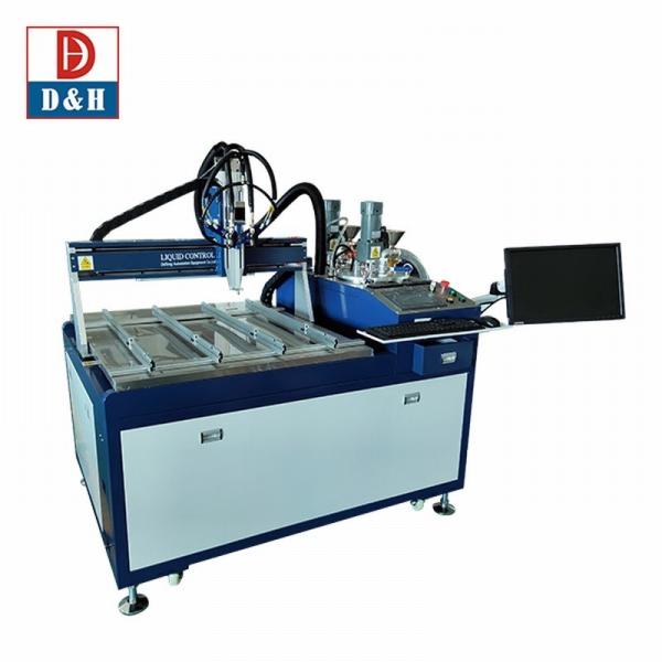 Plastic Packaging Automatic Liquid Dispensing Machine for and PCB Toy Electronic