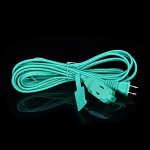Laptop Socket Extension Cords with PVC Jacket and Copper Material Rated 125V