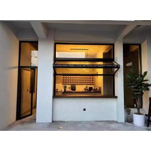 China Foldable Windows for Balconies | Slim Profile & High Durability on sale