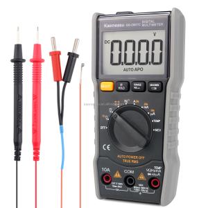 China 01C Current voltage tester Multimeters high precision measuring equipment Mini Portable auto range multimeters on sale