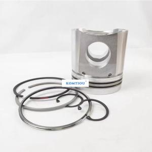 Engine 3917707 6D114 Set Piston Ring Retaining 3920692 3802429