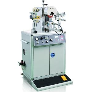 Hot Stamping Machine for Irregular Shape Caps