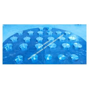 Laser Welding Process- Float & Vent Heads Floater & Air Vent Head Floating Disc