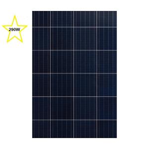 China 60 Cells 290w Polycrystalline Solar Panel For Home System on sale