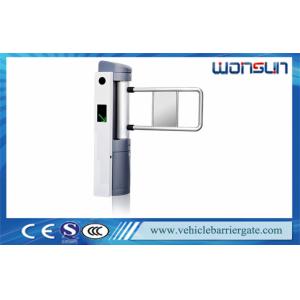 China 6m Boom parking lot gate arm , gate barrier arm replacement With Rubber on sale