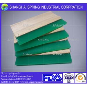 Best selling comfortable screen printing squeegee aluminum handle/screen
