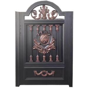 Modern Style Automatic Sliding House Entrance Gate with Advanced Safety