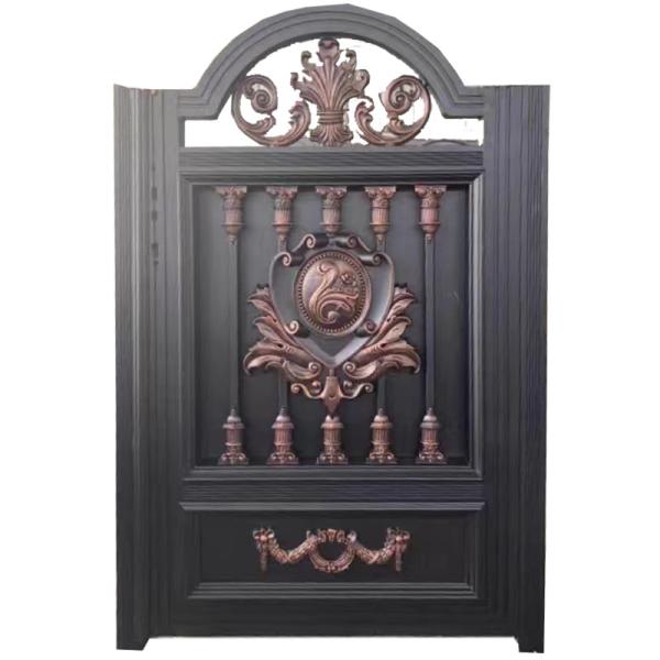 Quality Modern Style Automatic Sliding House Entrance Gate with Advanced Safety Protection wholesale