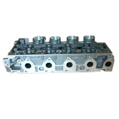 Cheap 7S6Q 6C032 AA Cylinder Head For Ford FIESTA 1,4 HDI DW4 206/207/BIPPER 02- 1.4 HDI for sale