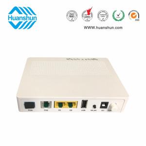 E/Gpon ONU (1GE+1FE+VoIP+WiFi+USB) HSO1/2002GVUW Huanshun