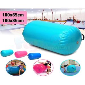 Fitness Exercise Air Roll Inflatable Tumble Track With 1 Year Warranty