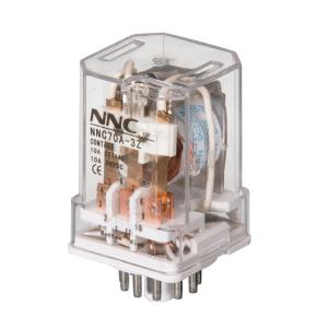 NNC 24VDC 10A Power Relay NNC70A Relay high DC voltage relay for Car Charging