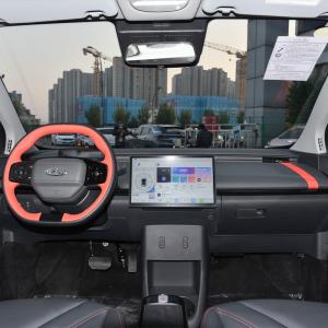 301km CLTC Pure Electric Range Mini Electric Car Chery Unbounded Pro LFP with