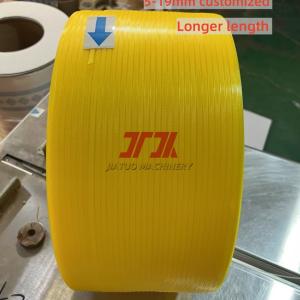 Manual/Automatic Machine Use Pp Strap Band Polypropylene Plastic Strapping Rolls