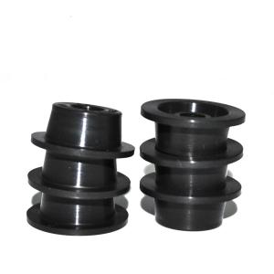 High Temperature Resistant Silicone Rubber Grommet Hole Plug For Sealing