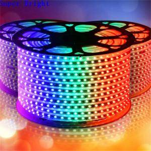 100m RGB Strip Light for Landscape Waterproof Warm White LED WiFi Remote Control