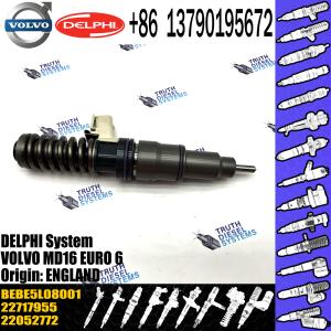 Common Rail Diesel Fuel Injector 22717955 BEBE5L08101 BEBE5L08001 for Engine