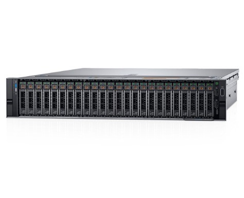 R740XD Server with Dual-Port 10G SATA Gigabit 12*3.5/6226R*2/64G 3200*8/480G*2