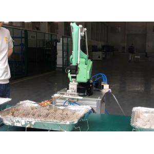 Automation 500g Robotic Arm Manipulator For Robot Sorting