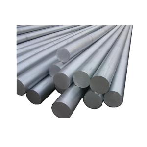 China 130mm 140mm Aluminum Alloy Bar Rod Anodizing 6061- T6 6063 6082 T5 on sale