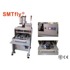 China Fpc / Pcb PunchPCB Separator Machine High Efficiency With Moveable Lower Die on sale China Fpc / Pcb PunchPCB Separator Machine High Efficiency With Moveable Lower Die on sale