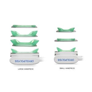 Cryolipolysis Fat Removal Machine Cooling Sculpting Noninvasive Fat Reduction