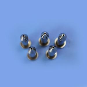 Tungsten Carbide Processing Corrosion-Resistant Nozzles For Chemical Processing