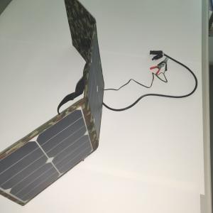 Cheap 20W ~300W Foldable Portable Solar Panels 6.98A Sunpower Material Long Lifespan for sale