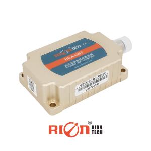 HDA436T Autopilot Vibration Angle Tilt Sensor RS232 Three Axis